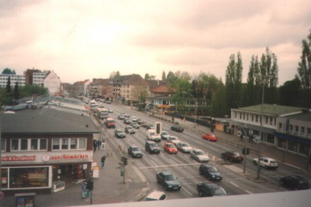 adler widok z gory